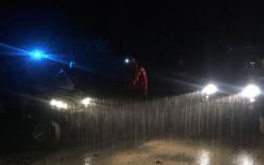 Villámcsapás végzett egy juhásszal és mintegy száz állatával