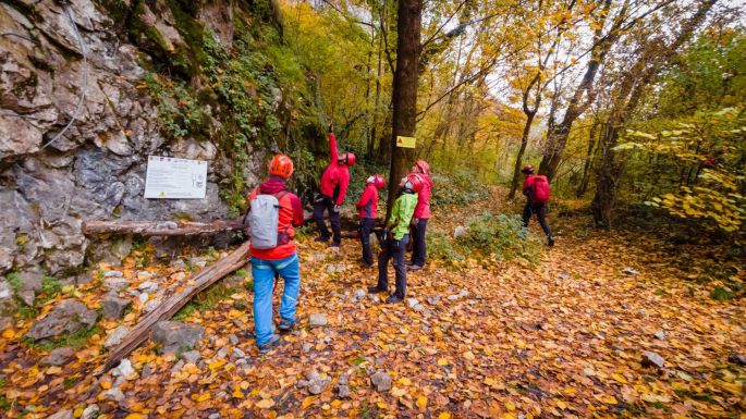Új túraútvonalakat hagytak jóvá a Sebes-Körös szurdokvölgyének térségében
