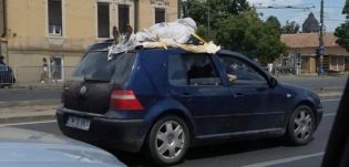 Hátborzongató fotóval csalták lépre a rendőrséget