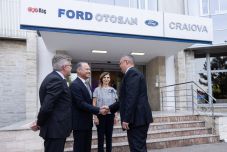 Török tulajdonba került a craiovai Ford-üzem
