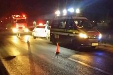 Szörnyű baleset: lefejezte egy ikerpár egyik tagját a tinédzser által vezetett traktor