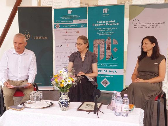 Természet, zene, harmónia – hétvégén kezdődik a csíkszeredai Régizene Fesztivál