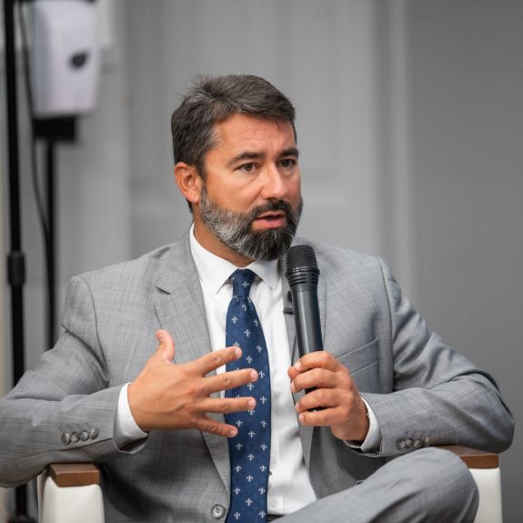 Hidvéghi Balázs szerint „most azonnal” uniós tagjelölti státuszt kell adni Bosznia-Hercegovinának