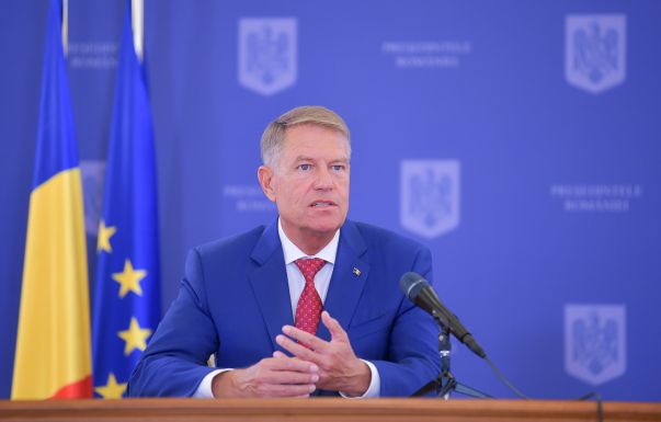 Iohannis: Romániában nem lesznek megszorítások