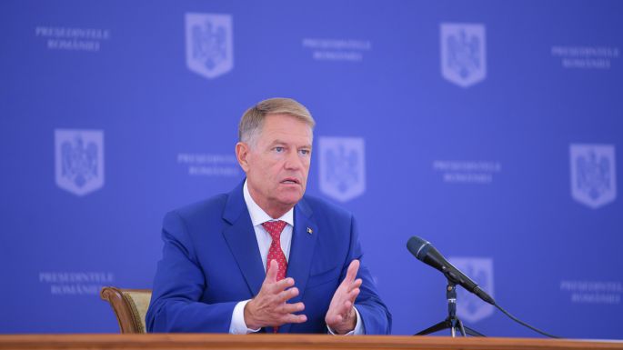 Az államfő is megszólalt Emilia Șercan újságíró zaklatási ügyében