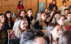 Nézőpont-tábor a fiatalok bátorítása és céljaik megtalálása érdekében