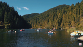 Ételmérgezés a Gyilkos-tónál: egészségügyi engedély nélkül szervezték meg a tábort
