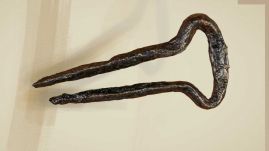 Tizenhatodik századi doromb a hónap tárgya a Csíki Székely Múzeumban