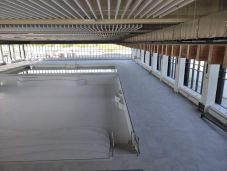 Most már szinte biztos: nyár végén nyit az új fürdőkomplexum Marosújváron