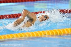 Junior úszó-Eb: David Popovici megszerezte negyedik aranyérmét