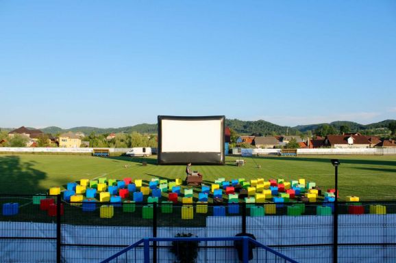 Szatmáron indult, Kovászna megyébe is eljut a TIFF-karaván