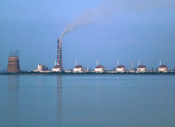 Enerhoatom: az oroszok egy propagandafilm miatt veszélyeztették a zaporizzsjai atomerőművet