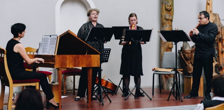 Erdélyi turnéra indul németországi vendégeivel a kolozsvári Flauto Dolce régizene-együttes