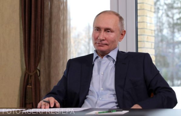 Sajtóinformációk: Vlagyimir Putyin ismét apa lesz