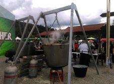 Ötödik alkalommal szerveznek bográcsfesztivált Borszéken