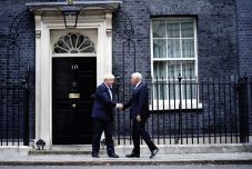 Boris tündöklése és bukása