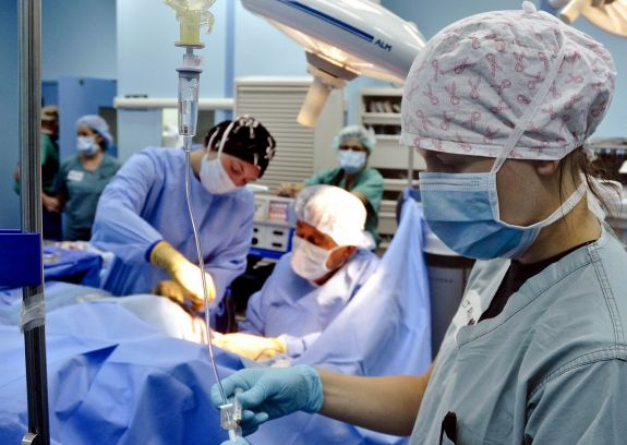 A hazai ápolónők 15 százaléka vándorolt ki az elmúlt évtizedben