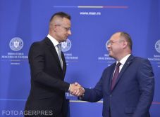 FRISSÍTVE – Szijjártó: Magyarország és Románia kész segíteni egymást az energiabiztonság területén