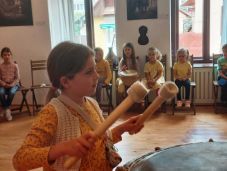 Zengőovival várja a legkisebbeket a Csíkszeredai Régizene Fesztivál