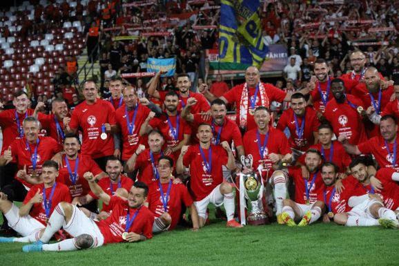 Új edzővel és új stadionban zárta az eddigi legsikeresebb idényét a Sepsi OSK