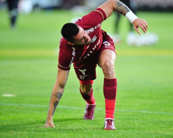 Bajnokok Ligája: büntetők után kiesett a Kolozsvári CFR