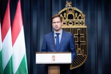 FRISSÍTVE – Energia-veszélyhelyzetet hirdettek Magyarországon