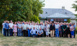 Egykori és mai tanácsosokat hívtak össze Kaplonyban