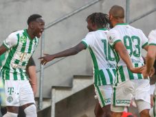 Bajnokok Ligája: továbbjutott a Ferencváros