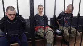 A donyecki szakadárok felfüggesztették a halálbüntetésekre vonatkozó moratóriumot