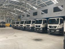 Még ebben az évben üzembe helyezhetik a Hargita megyei hulladékgazdálkodási rendszert