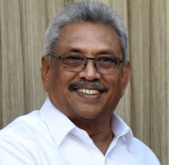 Lemondott Srí Lanka elnöke, miután Szingapúrba menekült a tüntetők elől