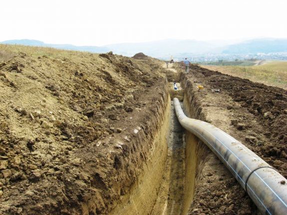 Maros és Bihar megyében is véglegesítették a támogatott közművesítési beruházások listáját