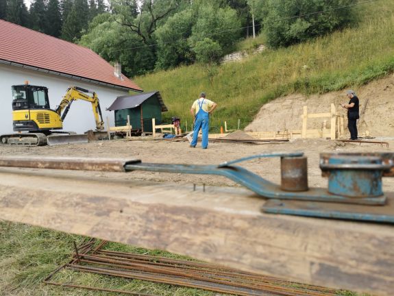 Biomasszával fűtenék ki Borszék középületeit