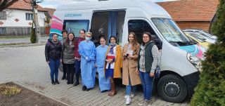 Tusványosra is ellátogat a méhnyakrákszűrő karaván