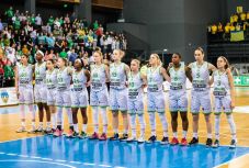 Kosárlabda: görög és szerb csapattal játszik a Sepsi SIC az Euroliga főtábláért