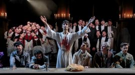 A Duna Művészegyüttes, a Székesfehérvári Balett Színház és a Budapesti Nemzeti Színház is fellép Kolozsváron