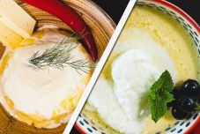 Erdélyi bálmos és madártej a hétvégére