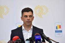 Bukarestbe jött az UEFA bizottsága, hogy tárgyaljon Novák Károly Eduárd sportminiszterrel