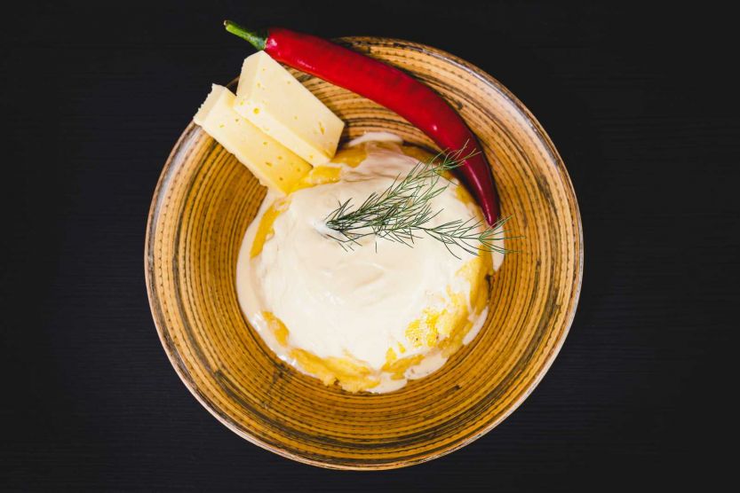 Erdély ízei: Erdélyi bálmos