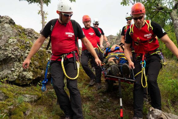 Huszonkét esethez riasztották a hegyimentőket egyetlen nap alatt