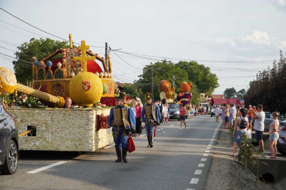 Idén ismét megszervezik a virágkarnevált Bihar megyében, ezúttal Szentjobb lesz a fő helyszín 