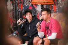 A Twenty One Pilots a Maszolnak: az a céljuk és vágyuk, hogy minél jobbak legyenek