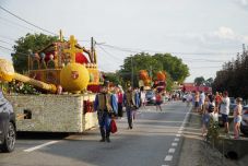 Idén ismét megszervezik a virágkarnevált Bihar megyében, ezúttal Szentjobb lesz a fő helyszín 