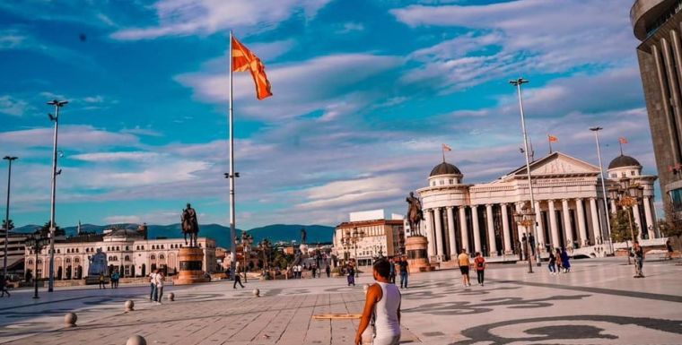 Alkotmányos kisebbségnek ismerik el a bolgárokat Észak-Macedóniában