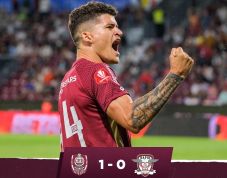 Liga-1: a kolozsváriak nyerték a vasutascsapatok összecsapását