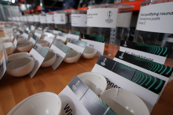 Konferencia Liga-selejtező: a a CFR fehérorosz, a Sepsi OSK horvát vagy svéd ellenfelet kaphat
