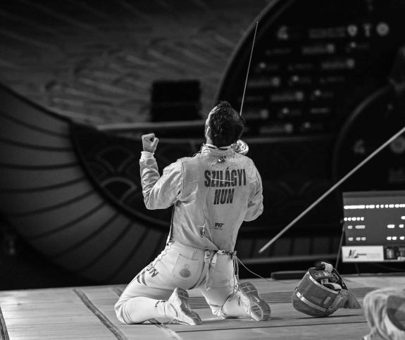 Vívó-vb: Szilágyi Áron aranyérmes