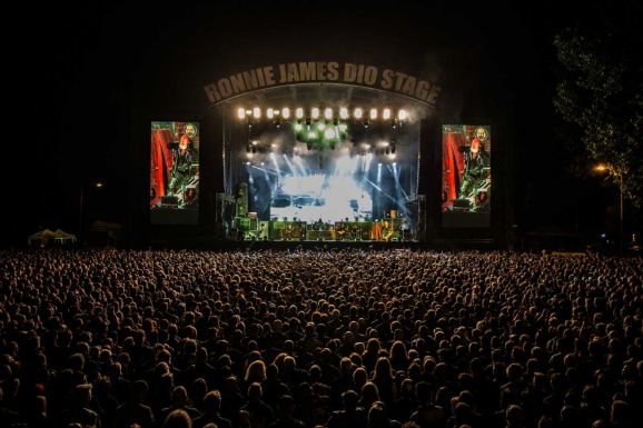 Bukarestben koncertezik a Judas Priest