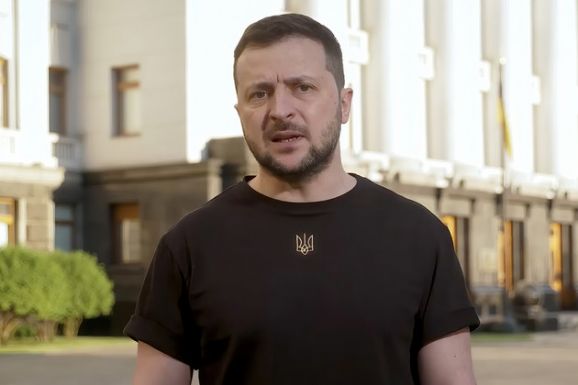 Zelenszkij menesztette az ukrán főügyészt és a nemzetbiztonsági szolgálat vezetőjét