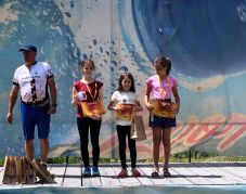 Csíki tájfutó sikerek Borszéken